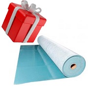 ПОДЛОЖКА В ПОДАРОК ПРИ ПОКУПКЕ ОТ 20 М2