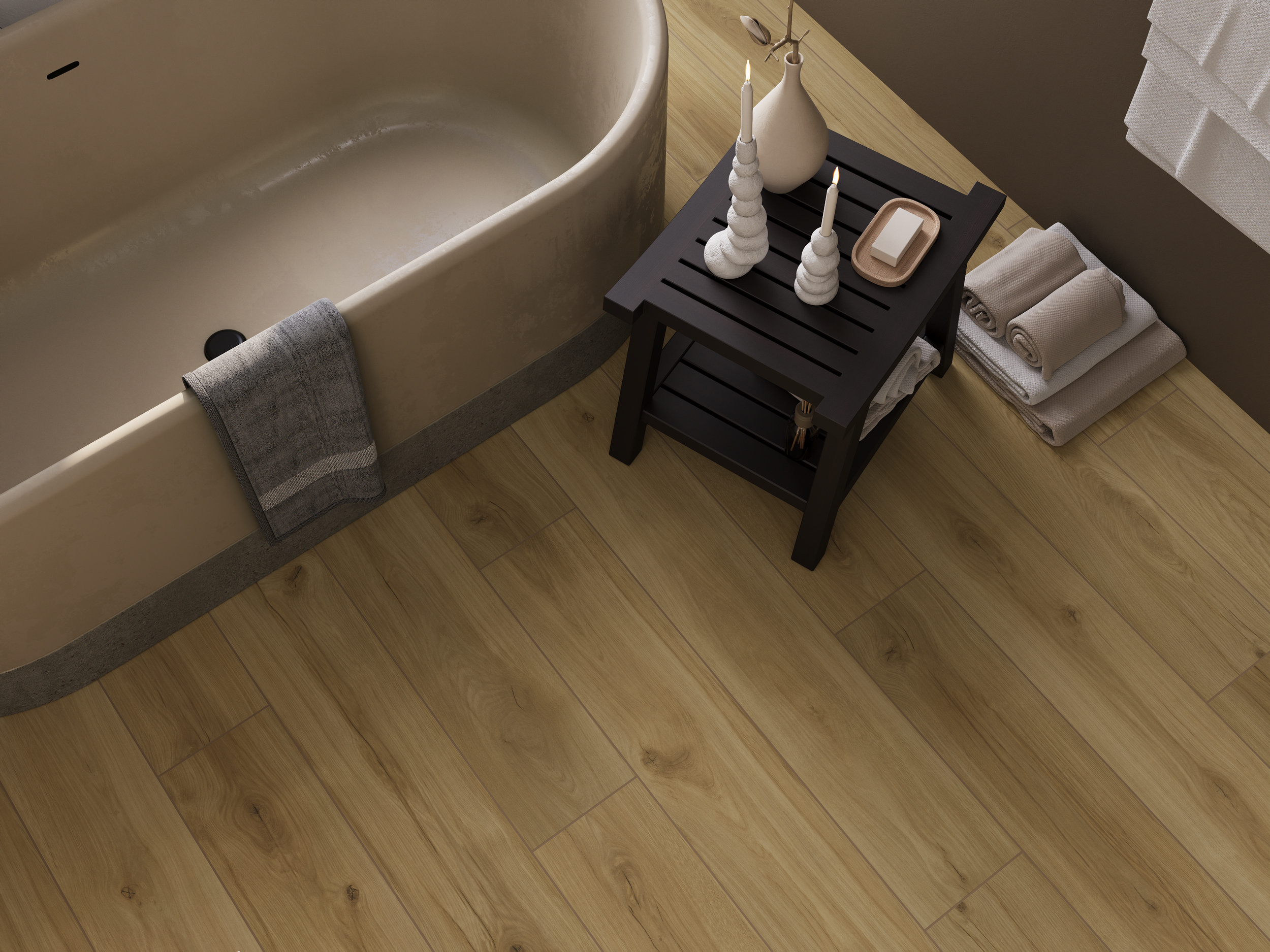 Ламинат Egger Eversense Дуб Вирдиа светлый EL1036