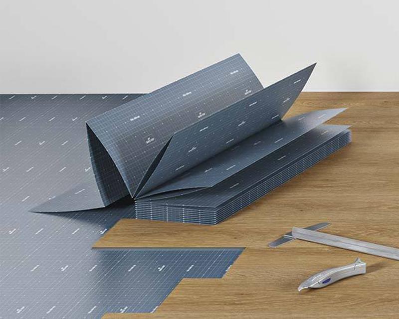 Подложка под кварцевый паркет: нужна ли она и какую выбрать?