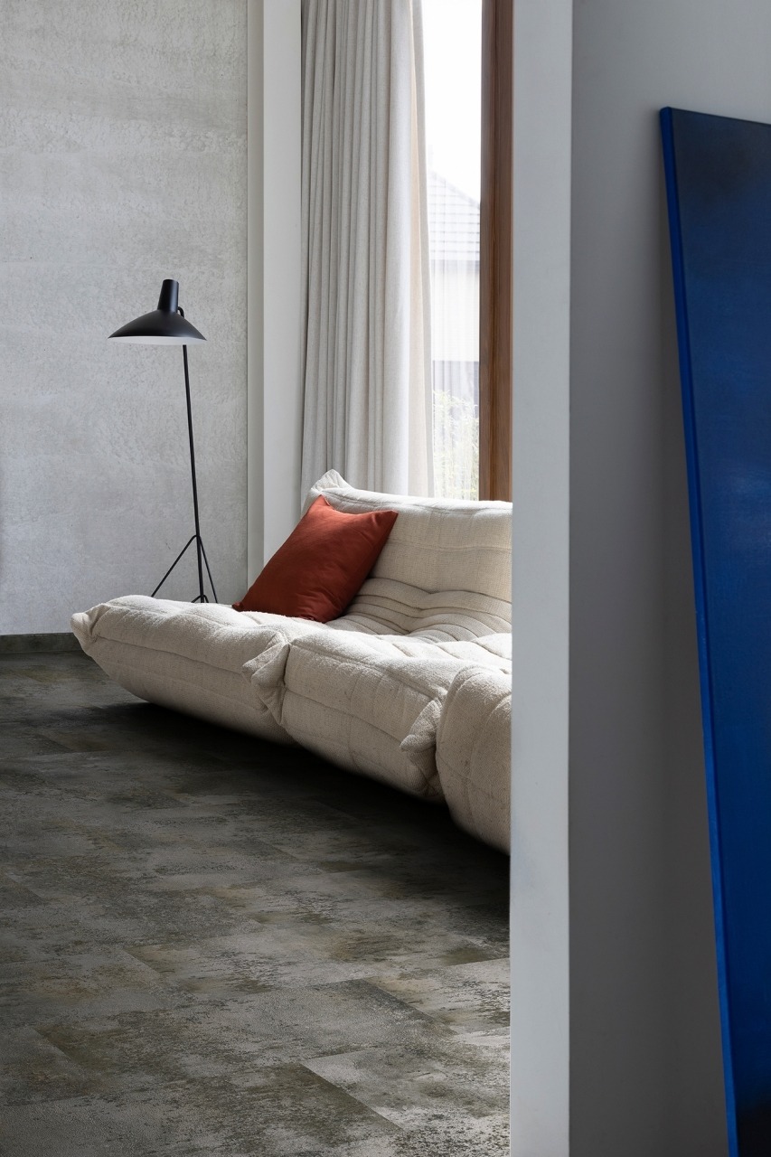 Кварц виниловая плитка Moduleo Roots Meteora 46967