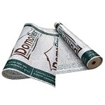 Подложка звукоизолирующая полимерная DomoFlex 10м, 3мм