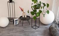 Виниловый ламинат Vinilam 71616 Цемент Серый