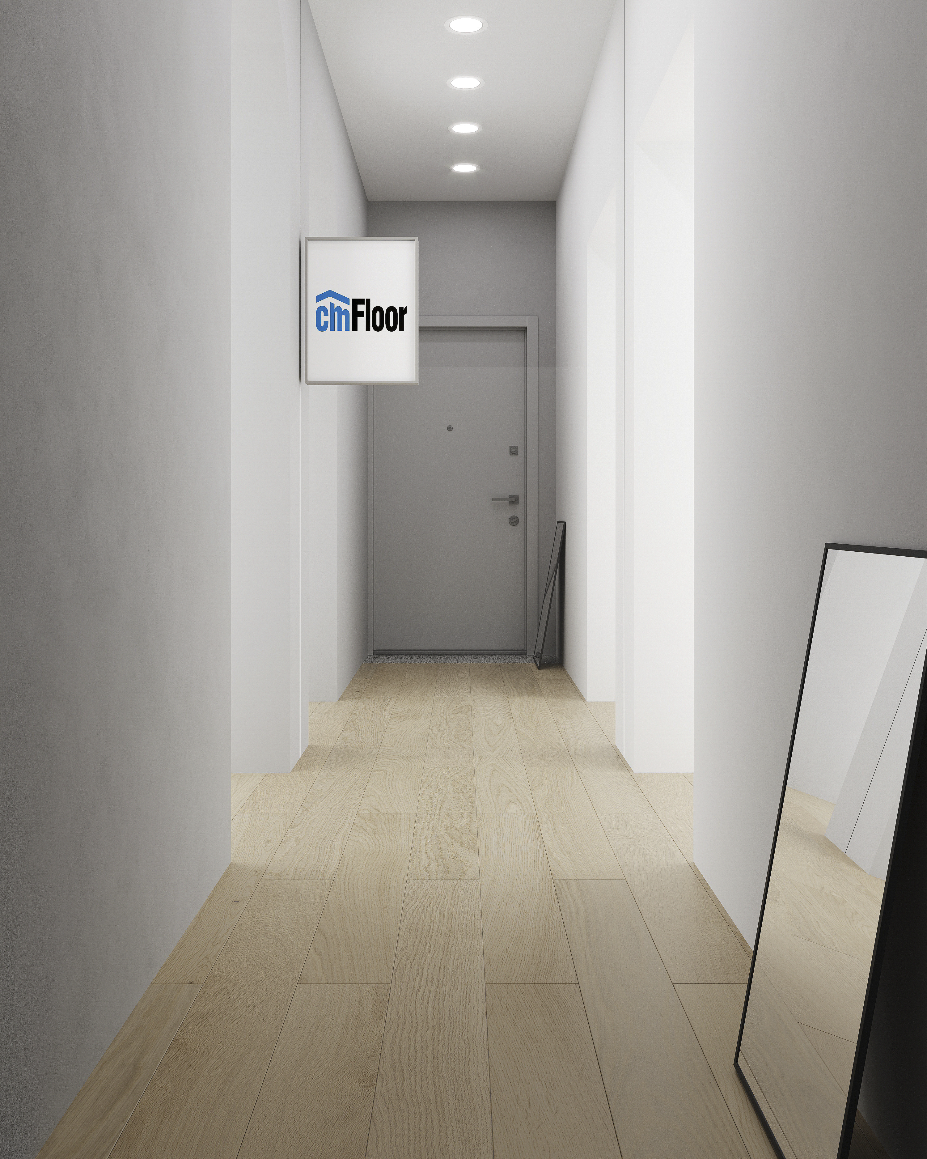 Каменный ламинат CM Floor ScandiWood SPC 13