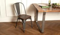 Плитка ПВХ Vinilam PARQUET Herringbone Шеврон Плезир I1651102