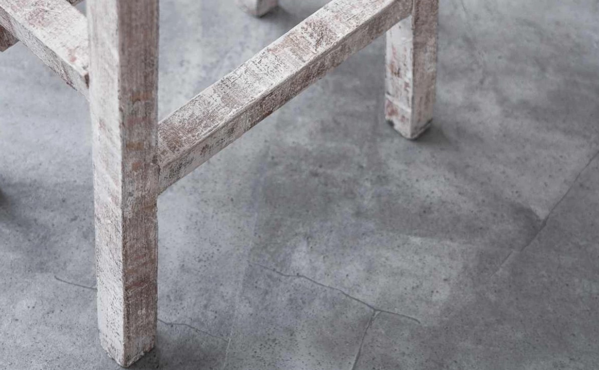 Виниловый ламинат Vinilam 61602 Серый Бетон