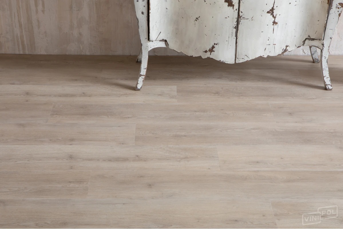 Виниловый ламинат ViniPol 8844 -EIR Дуб Мира Glue