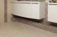 Плитка ПВХ Decoria DMS 261 Мрамор Анды