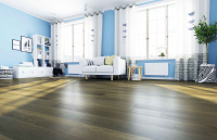 Кварцевый ламинат Home Expert 0-003 Дуб Золотой лес градиент