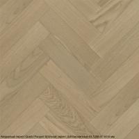 Кварцевый паркет Quartz Parquet Штучный паркет 44-1258-07  Дуб Бисквитный