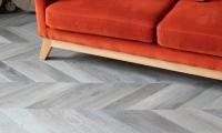 Плитка ПВХ Vinilam PARQUET Herringbone Шеврон Легран RI444515CL4