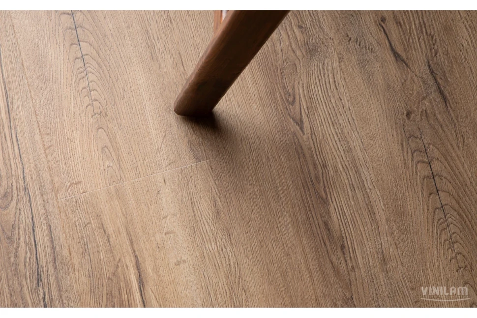 Виниловый ламинат Vinilam WPC Cork Premium Дуб Кордова 33259