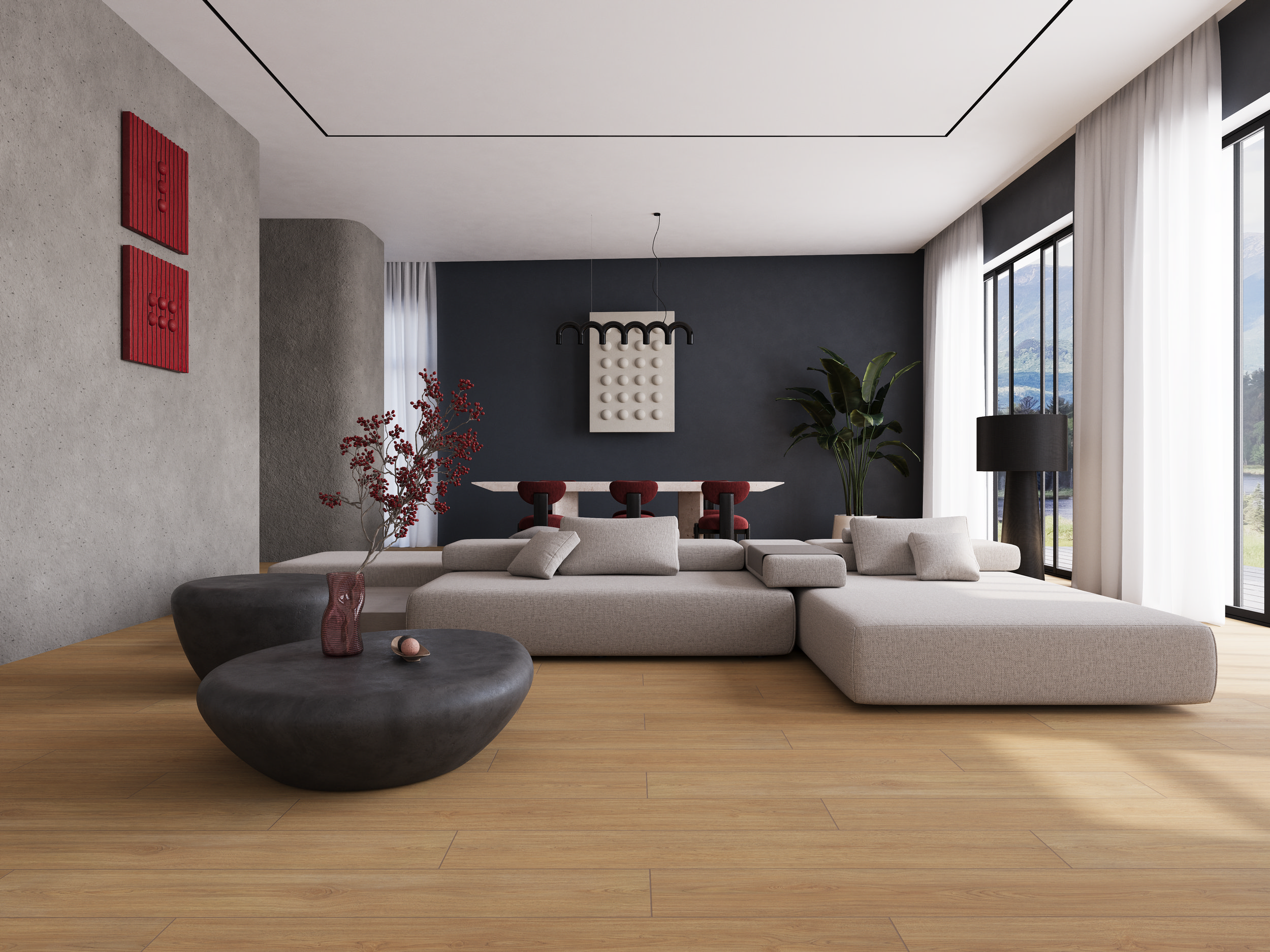 Ламинат Egger Eversense Дуб Каселла натуральный EL2152