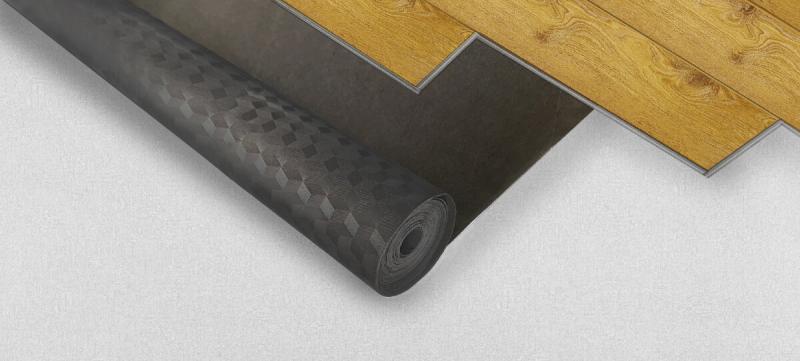 Кварцвинил на подложке: когда можно, а когда не стоит