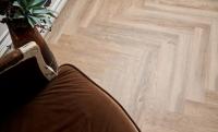 Плитка ПВХ Vinilam PARQUET Herringbone IS11133 Северный