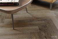 Плитка ПВХ Vinilam PARQUET Herringbone IS11377 Паркет Тусон