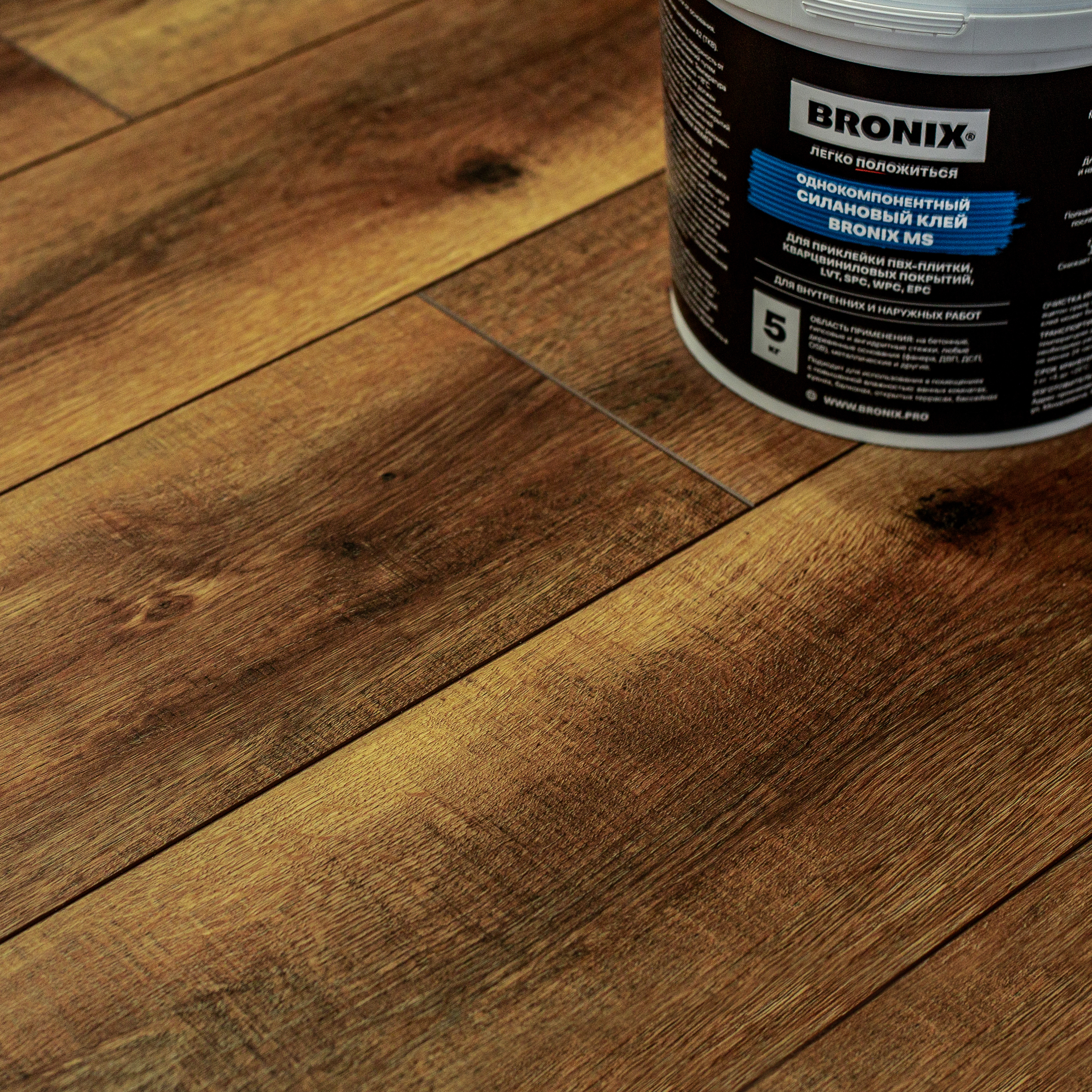 SPC плитка для пола Bronix Diamoni Amata