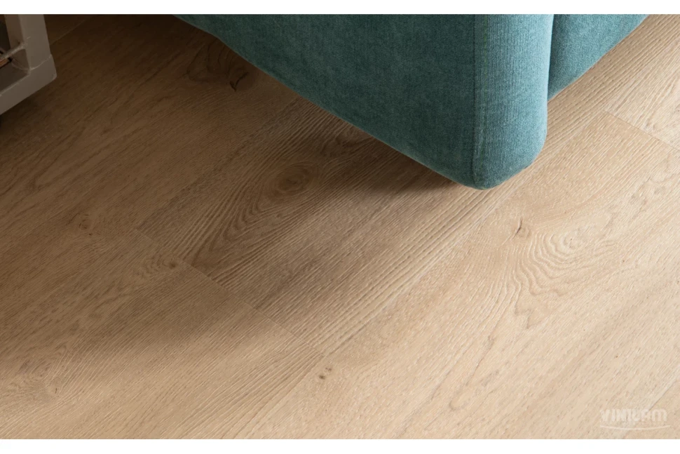 Виниловый ламинат Vinilam WPC Cork Premium Дуб Лас-Пальмас 33606