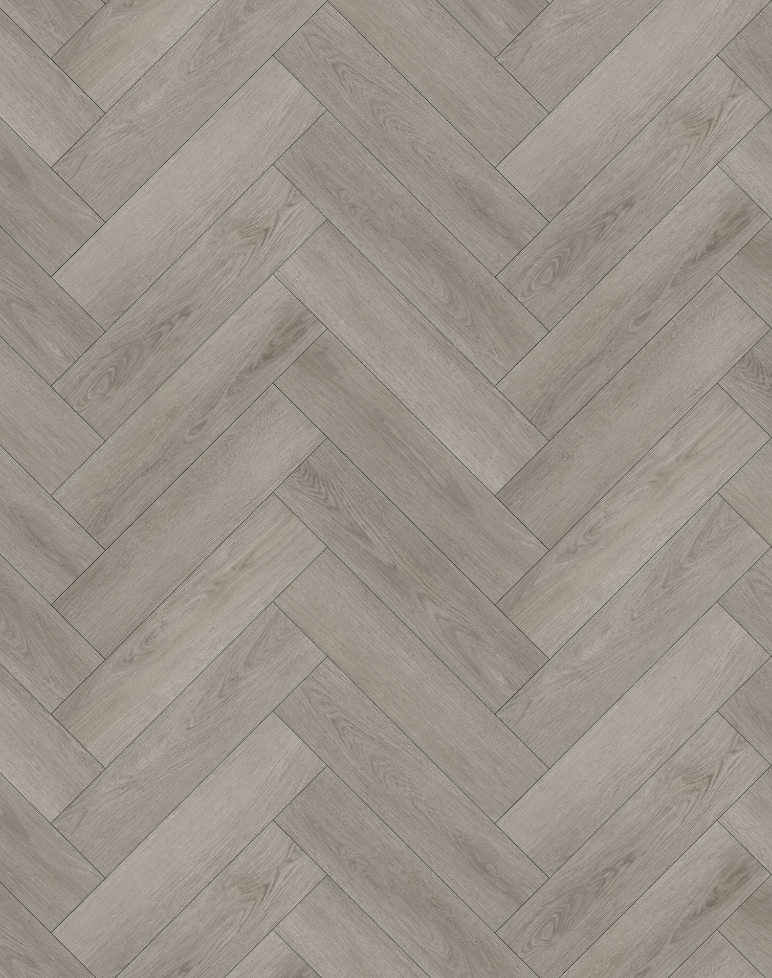 ПВХ Покрытие Calitex Elementals District Herringbone Click ES503