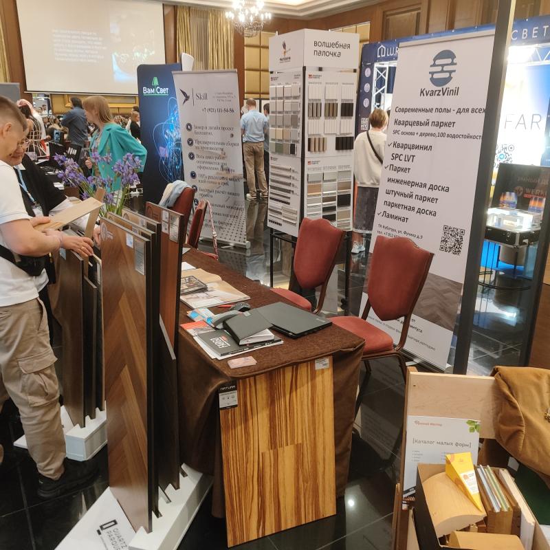 Выставка на день Дизайнера