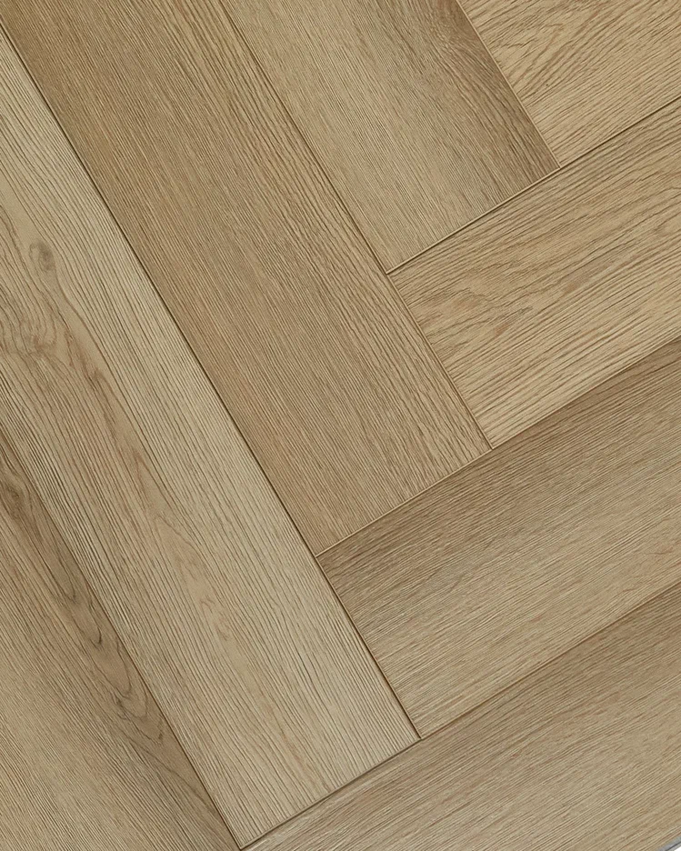 Кварц виниловая плитка CM Floor ScandiWood Parkett LVT 36 Дуб Амбер