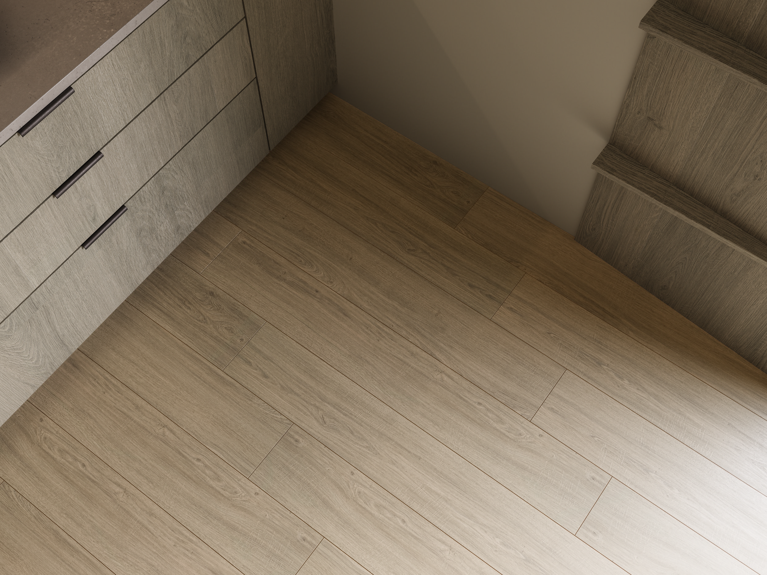 Ламинат Egger Eversense Дуб Виктория натуральный EL1052