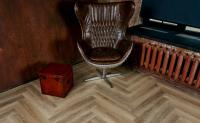 Плитка ПВХ Vinilam PARQUET Herringbone IS11166 Классический