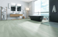 Кварцевый ламинат Home Expert 943-07 Дуб Ледяной замок