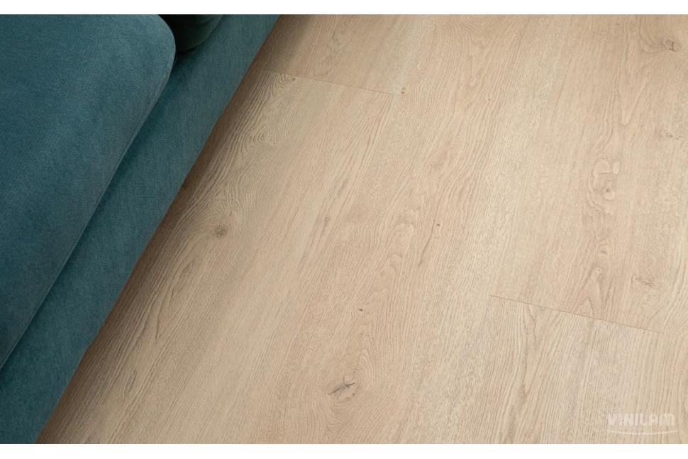 Виниловый ламинат Vinilam WPC Cork Premium Дуб Лас-Пальмас 33606