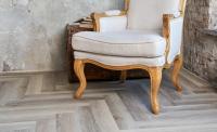 Плитка ПВХ Vinilam PARQUET Herringbone IS11122 Эрмитаж