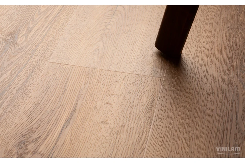 Виниловый ламинат Vinilam WPC Cork Premium Дуб Кордова 33259