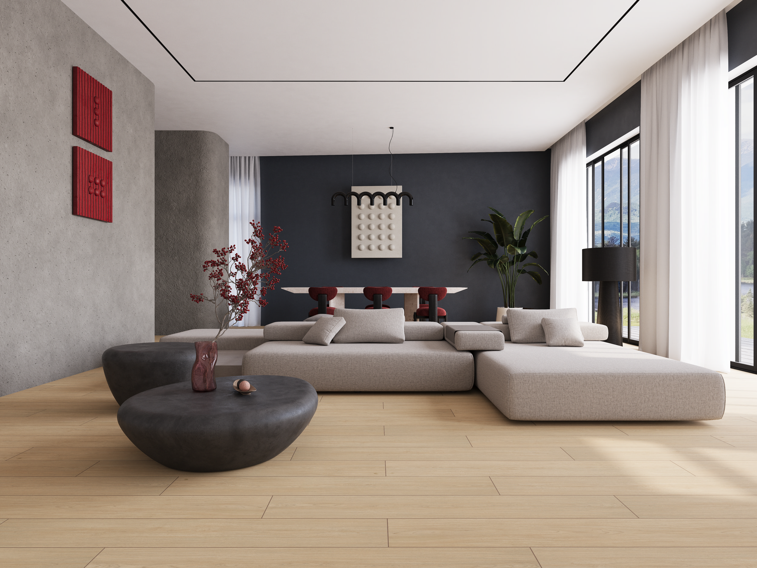 Ламинат Egger Eversense Дуб Каселла натуральный светлый EL2151