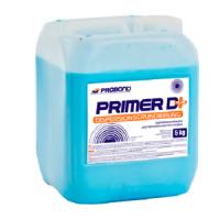 PRIMER D PLUS объединяющий и обеспыливающий универсальный грунт