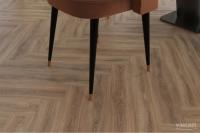 Плитка ПВХ Vinilam PARQUET Herringbone IS11355 Паркет Монпелье