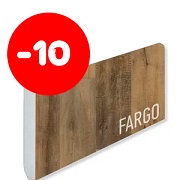 ПЛИНТУС FARGO со скидкой 10%, при покупке кварцевого ламината