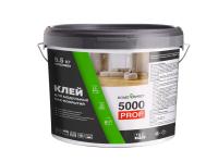 Клей для ПВХ плитки Home Expert 5000 PROF 2К ПУ клей (5,5 кг)