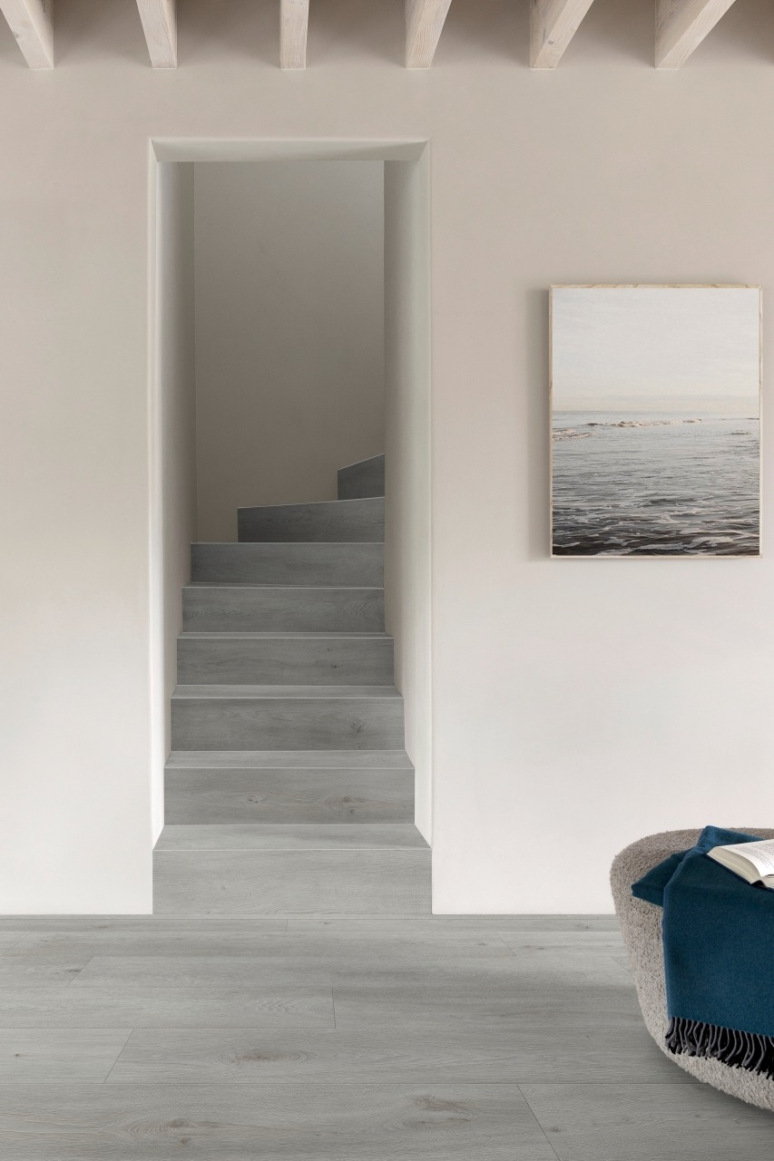 Кварц виниловая плитка Moduleo Roots Galtymore Oak 86936