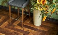 Плитка ПВХ Vinilam PARQUET Herringbone IS11155 Парижский
