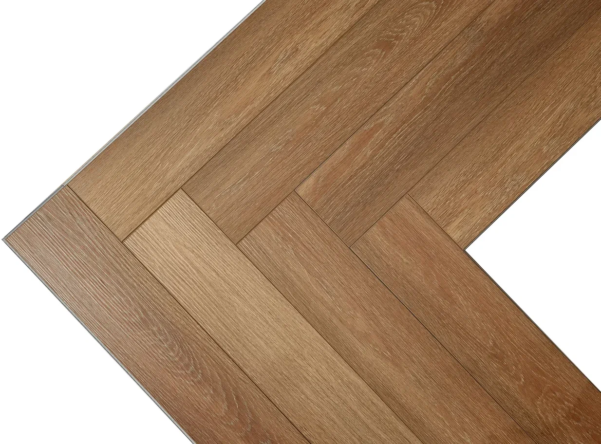 SPC ламинат CM Floor Parkett 37 Дуб Мадейра