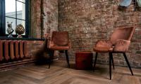 Плитка ПВХ Vinilam PARQUET Herringbone IS11199 Венецианский