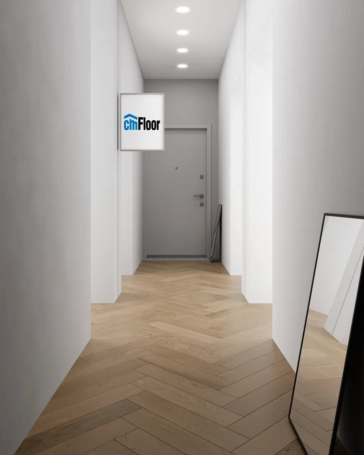 SPC ламинат CM Floor Parkett 29 Дуб Венге