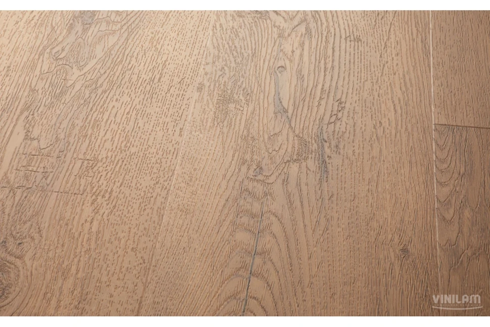 Виниловый ламинат Vinilam WPC Cork Premium Дуб Кордова 33259