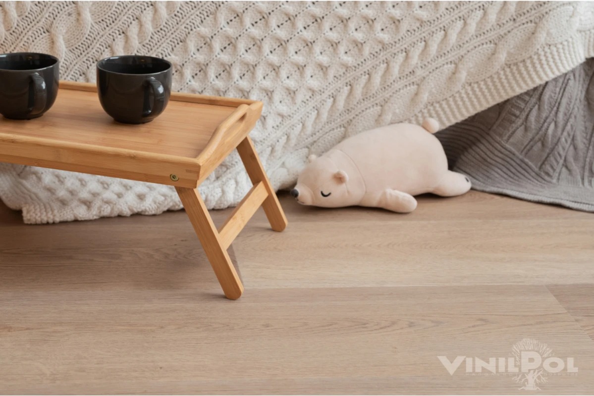 Виниловый ламинат ViniPol 7889 -EIR Дуб Асти Glue