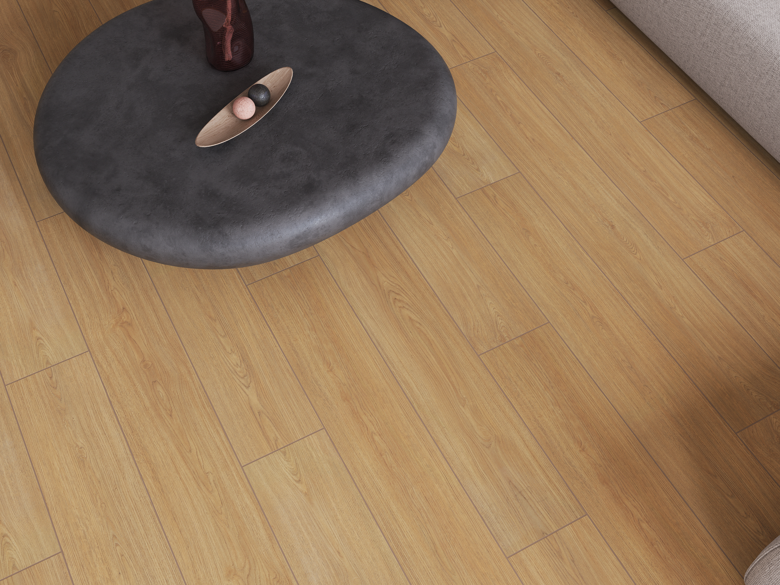 Ламинат Egger Eversense Дуб Каселла натуральный EL2152