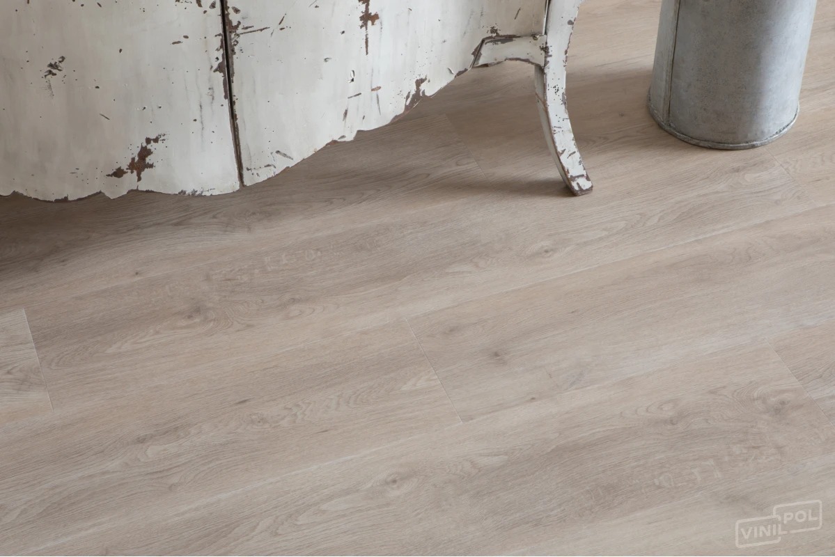 Виниловый ламинат ViniPol 8844 -EIR Дуб Мира Glue