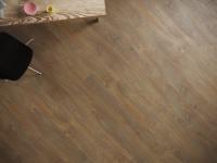 Плитка ПВХ FF-2078 Дуб Катания (Клеевая)