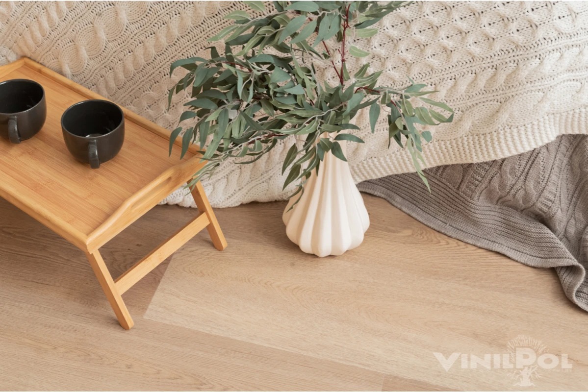 Виниловый ламинат ViniPol 7889 -EIR Дуб Асти Glue