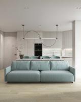 Кварцевый паркет Quartz Parquet Классик Дуб Европейский 1258-60 NEW