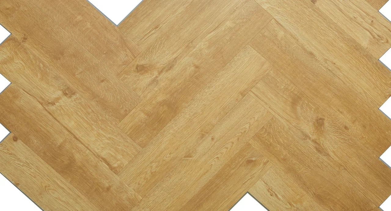 SPC ламинат CM Floor Parkett 14 Дуб Виски