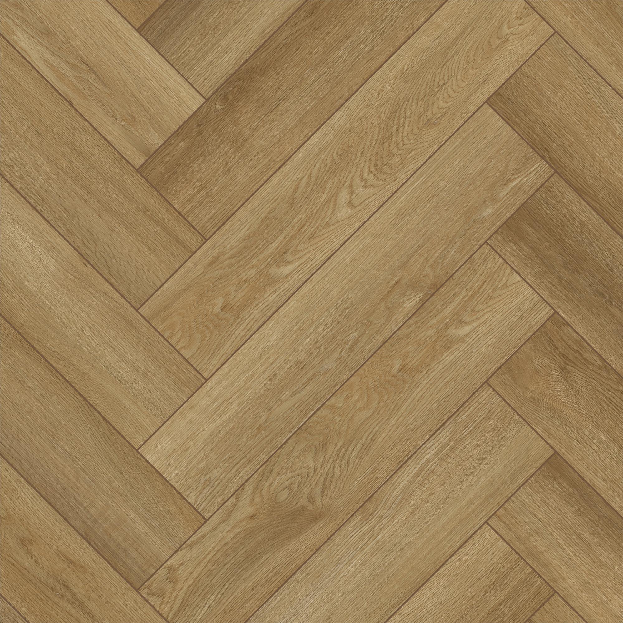 Кварцевый ламинат Fargo Bevel Parquet Дуб Чили 33-4105-45
