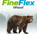 FINEFLEX WOOD DRY BACK